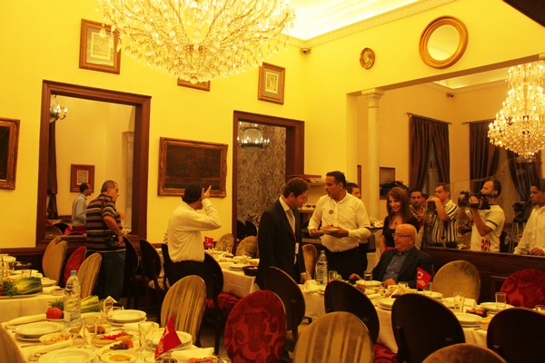 Alfa Annual Media Iftar